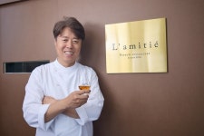발베니 메이커스 캠페인 새 주인공, 국내 1세대 프렌치 레스토랑 라미띠에 장명식 셰프