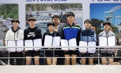 중고등부 탁구유망주들 보령에서 새 학기, 새 출발!