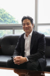 이태성 조직위원장 "강릉세계마스터즈, 탁구가 가진 힘 다시 느끼고 있다"
