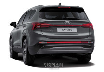현대차, 2년 만에 산타페 페이스리프트 ‘더 뉴 싼타페’ 출시