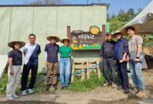 가스안전公 서울광역본부, 서울동부지사 – 농가 일손돕기 봉사활동 실시