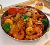 미국식 해물찜 보일링크랩 맛집 4