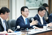 솔라위즈호남지사 | 전남도,김영록 지사 "AI슈퍼클러스터, 벤처정신으로 성공시키자"