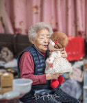 가평군농협孝문화센터 | 농협상호금융, AI 로봇 '효돌'로 고령층 금융돌봄 확장