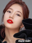 “수지, 풀립 메이크업으로 완성한 고혹미…’가을 여신’ 화보 공개”랑콤, 수지의 우아함과 시크한 매력 가득 담은 립 메이크업 화보 ‘눈길’