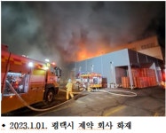 동향약품취급소 | 경기도, 제약회사 불법 위험물 단속