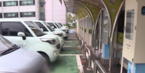 부안군 '전기차 70대' 추가 구매지원