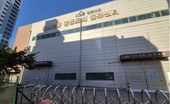(주)진주랑 대교용인물류센터 | 인천시, 중소유통공동도매물류센터 재개소