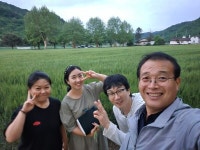 우리밀·쌀, 마을 살리고 청주를 알리다