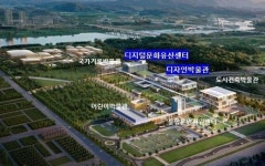 행정중심복합도시 국립박물관단지 통합운영지원센터(2호기) | 행복청, 국립 디자인박물관 등 건립 본격화