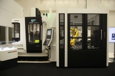 DMG MORI TECH DAYS 2018, 자동화와 항공 산업을 들여다보다