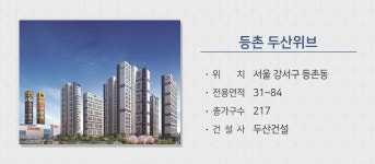 8월 분양시장 개장, 전국 1500가구 청약
