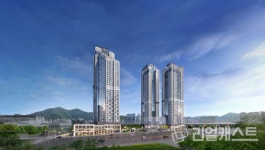 롯데평촌SISLEY | 평촌 핵심 입지 '평촌 롯데캐슬 르씨엘', 31일 견본주택 개관