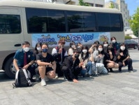 동부경찰서새경찰복지회 | 동부서,‘찾아가는 청소년 거리 상담’ 실시