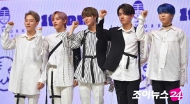 원팀, 데뷔 2년 만에 해체 "충분한 논의 끝 전속계약 해지"