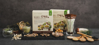 산림조합중앙회, 밥상플러스 17채곡ㆍ자연송이 꿀차 라이브커머스 진행