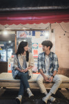 웅패션 | '그해우리는' 작가 "최우식♥김다미, 충격 받을 정도로 완벽했다"