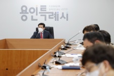 용인특례시, 17일 수능 앞두고 '방역·교통·소음·기상악화' 철저 대비
