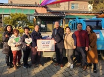 남양주시 퇴계원읍 도령사, 사랑의 쌀 500kg 기부