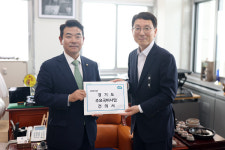 자바드림 경기서북지사 | 김성중 경기 부지사, 국회 보좌진 찾아 4조89억 국비 요청