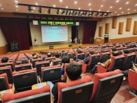 창원시 진해구, 민방위대원 보충1차 교육 실시