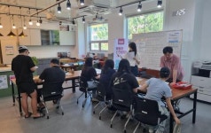 양산시 학교밖 청소년지원센터, 2025년 1회 검정고시 응시 지원