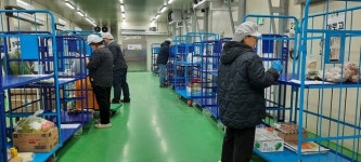 경남 우수 먹거리 공급 '순항'…공공급식 5767t납품