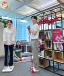농심켈로그, 사내 헬스케어 프로그램 'Healthier U' 실시