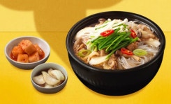 큰맘할매순대국 전원점 | bhc 큰맘할매순대국, '요기요'서 전메뉴 2000원 할인 진행