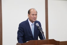 상주시, '농산물 산지유통 혁신조직 역량강화' 교육 입교식 개최