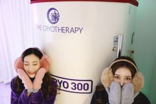 한여름에 즐기는 '남극체험'…더 크라이오테라피 여름시즌 냉각사우나 이벤트 진행