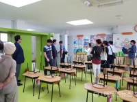 미래공간&LifeTotalCareSolution | 인천시교육청 "함께 만드는 미래학교 공간" 조성 위해 공간 탐방