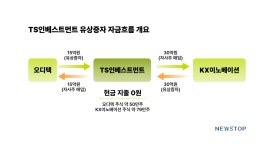 현금 부자 TS인베스트, 유상증자 진짜 속내는?