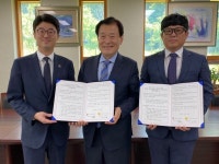 한국친환경상품협회경남지역본부사 | 경남도 서울세종본부, 재경도민회지 모바일 제작지원