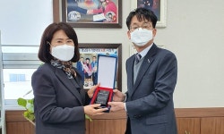 (주)케이앰앤아이창원공장 | 중진공 경남지역본부, 내일채움공제 우수기업으로 KMI 선정