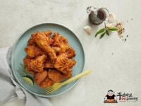꾸브라꼬숯불두마리치킨구미상모점 | 프랜차이즈 치킨 브랜드 꾸브라꼬숯불두마리치킨, 150호점 오픈