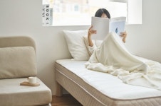 오하임앤컴퍼니 레이디가구, 1인 가구 위한 ‘오트 일체형 침대’ 출시
