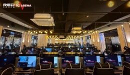 3POP PC cafe 순천연향점(쓰리팝피시카페) | 레드포스 PC방, 순천 연향동에 초고사양 순천본점 오픈… E스포츠 경기장 선봬