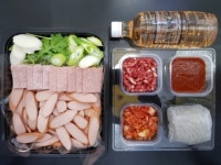 킹부대찌개테이크아웃연수&미쓰떡볶이 | 포장전문 '킹부대찌개 테이크아웃', 간편한 조리식으로 인기