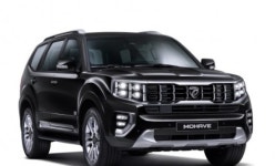 기아차 대형 SUV ‘모하비 더 마스터’ 외장 공개