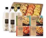 배상면주가 포천LB 홈술닷컴의 ‘홈술세트’ 출시