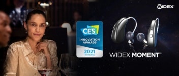 와이덱스보청기비전헬스케어 | 와이덱스 모멘트 보청기, CES 2021 혁신상 2관왕 수상