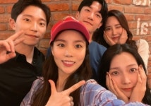 장편영화 ‘가로수길 이봄씨어터’ 배우 최상아, 김승민, 한예원 등 출연진 맹 촬영 중