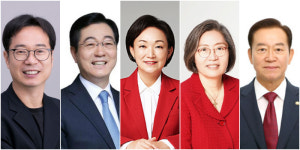 온양당 | 일주일 앞으로 온 제22대 총선...거대 양당의 게임 공약은