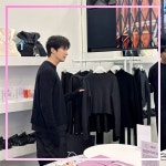 부희의류 | 배우 정일우, 의류 브랜드 ‘부희’와 남성복 라인 론칭