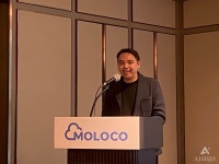지투지컴즈 | 몰로코 "창립 10주년...세계적인 AI 선도기업 목표"
