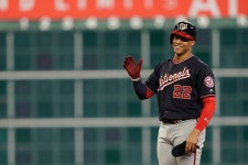How the Nationals Won Game 1 of the World Series