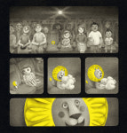 위티피(Witty P) | Picture Books That Show the World Through a Child’s Eyes
