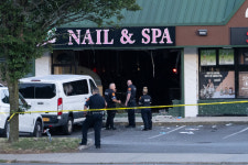 #nail.Ran(#네일란) | Long Island Man Charged in Crash That Killed Four People at Nail Salon