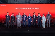 STT가산데이터센터 3층 소화용기실#1 | STT GDC, 가산동에 'STT Seoul 1' 개소…韓 데이터센터 시장 본격 진입